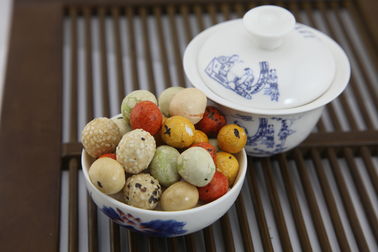 Delicious Natural Soy Sauce Peanuts Health Care  with HACCP Certificate