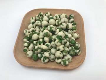 Fried Coated Green Peas  Roasted and Baked Crunchy Snack With Haccp/Halal/Kosher Certification