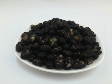 Salted Black Bean Soy Nut Snack Food Dry Roasted Soybeans Protein