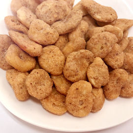 Tasty Coated Fried Chips Broad Beans Snack With Sriracha Flavor