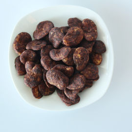 OEM service avaliable retailer bag Coco Broad Bean Chips With Soy Sauce Rich In Nutrition
