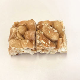 Delicious Flavor Very Crispy Peanut Nut Crunch Snacks with Bulk Bag OEM