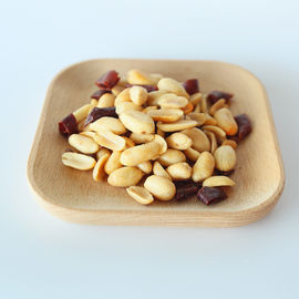 Salted Chili Peanuts Spicy Flavor Crispy And Crunchy Nut Snacks