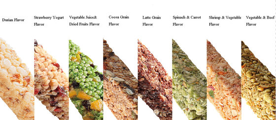 Good Tasty Ful Nutrition Protein Energy Bars With Retailer Packing For Breakfast