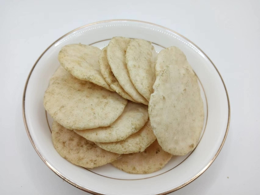 Grain-Flavored Tortillas