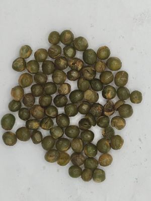 Black Gold Garlic Infused Emerald Green Soybeans