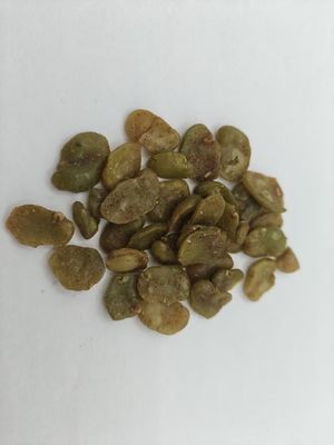Black Gold Garlic Infused Emerald Broad Bean Chips