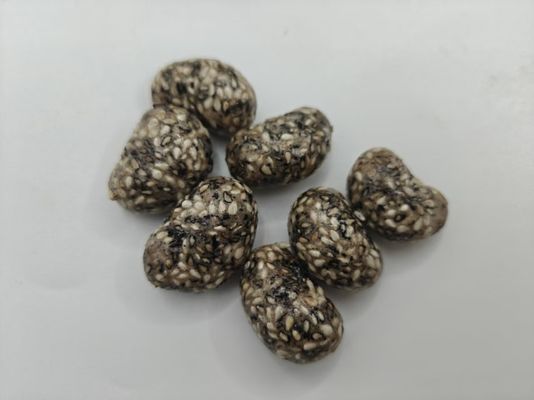 Black and White Sesame Cashew Nuts