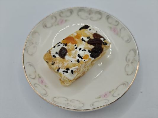 Mixed Fruit Flavor Sachima
