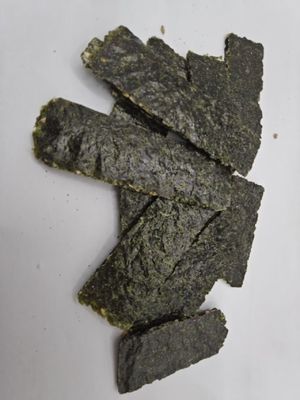Crispy Seaweed Snacks Delicious Healthy Snack