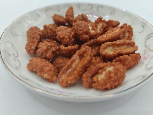 High Protein Coffee Coated Peanuts Bulk Packaging