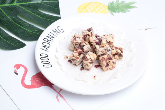 One Bite Sesame Nut Crunch Crispy , Nuts Snacks Private Label Available