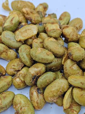 Soya Beans Main Ingredient Soya Bean Snacks Produced Within 25 Working Days Acceptable Private Label Customizable Options
