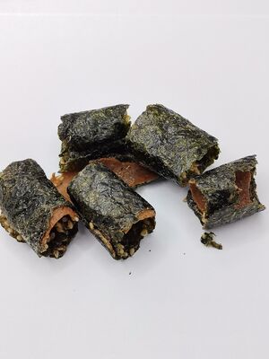 Premium Quality Nori Snacks and Dried Meat Snacks with Customized Formulas for Bulk Wholesale