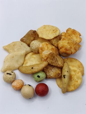 Premium Peanuts Wheat Soybean Mix Nuts Carefully Roasted Free from Additives for Retail and Bulk Wholesale