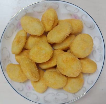 HACCP No Food Color Haruhi Coated Cheese Cashews