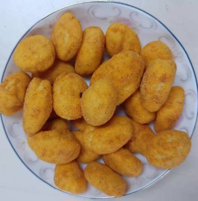 BRC Kasugai BBQ Haruhi Coated Cashew Nut Snacks
