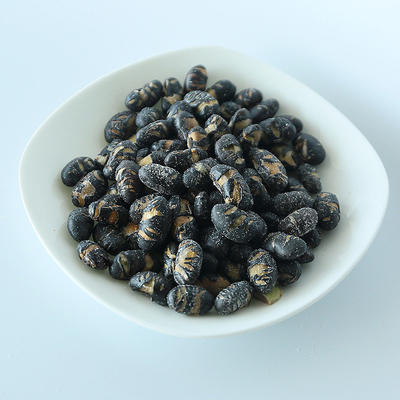 Natural No Additive No Additive Crispy Roasted Black Beans Sea Salt Flavor