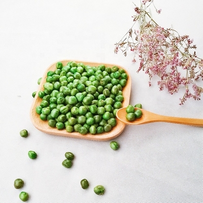 Crispy Shrimp Flavor Fried Green Peas Snack For All Ages