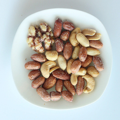 High Energy Dried Nut Snack Mix With HALAL / KOSHER Certificate