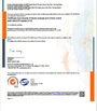 China Suzhou Joywell Taste Co.,Ltd certification