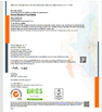 China Suzhou Joywell Taste Co.,Ltd certification