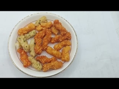 Mixed Rice Crackers with Seaweed & Soy Sauce Flavor Fusion