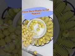 Flavor Burst Ready-to-Eat Popcorn