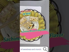 Mixed Fruit Flavor Sachima
