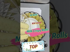 Milk Crispy Rolls