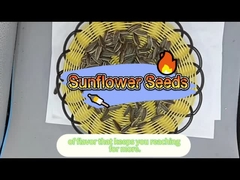 Salt Vinegar Sunflower Seeds