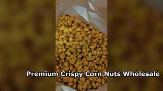 Crispy Flavored Corn Nuts